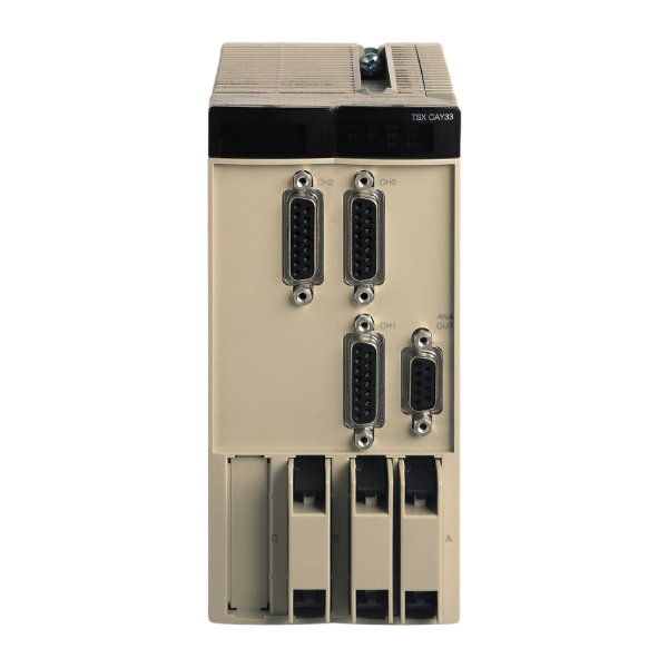 TSXCAY33C New Modicon Motion Control Modules